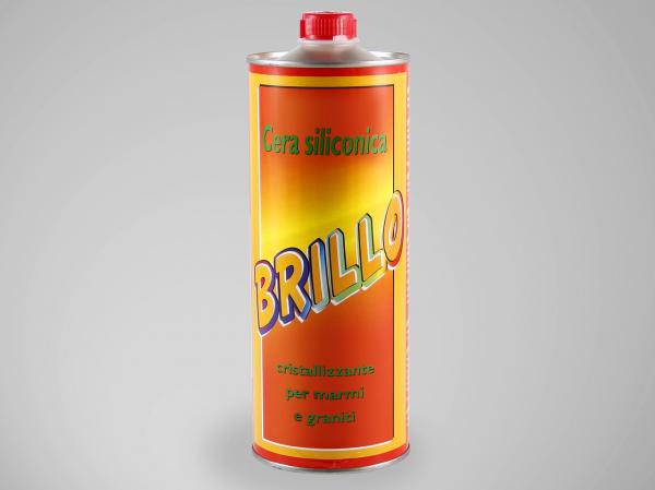 ILPA BRILLO - силиконовый воск для защиты камня